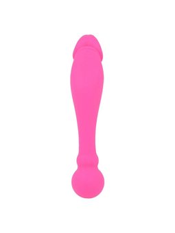 Intense - Silicone Rick Dual Pink