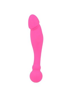Intense - Silicone Rick Dual Pink