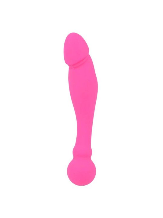Intense - Silicone Rick Dual Pink