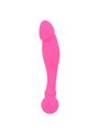 Intense - Silicone Rick Dual Pink