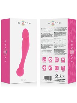 Intense - Silicone Rick Dual Pink