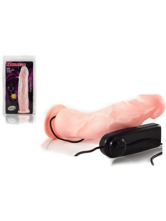 Baile - Realistic Penis Love Clone 22.3 CM