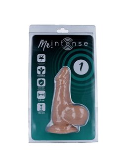 Mr Intense - 1 Realistic Cock 14.6 -O- 3.5Cm