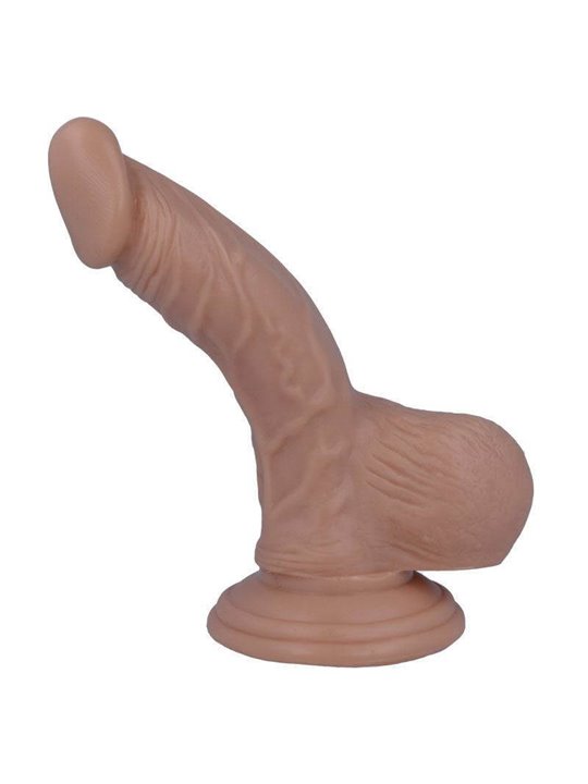 Mr Intense - 2 Realistic Cock 16 -O- 2.7CM