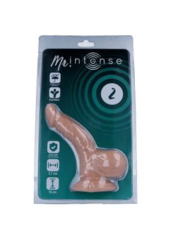 Mr Intense - 2 Realistic Cock 16 -O- 2.7CM