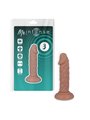 Mr Intense - 3 Realistic Cock 16.2 -O- 3CM