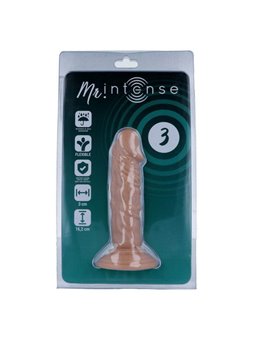 Mr Intense - 3 Realistic Cock 16.2 -O- 3CM