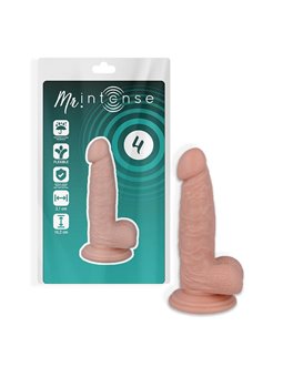 Mr Intense - 4 Realistic Cock 16.2 -O- 3.1Cm