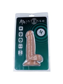 Mr Intense - 4 Realistic Cock 16.2 -O- 3.1Cm