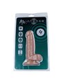 Mr Intense - 4 Realistic Cock 16.2 -O- 3.1Cm