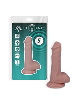 Mr Intense - 5 Realistic Cock 16.5 -O- 3.5Cm