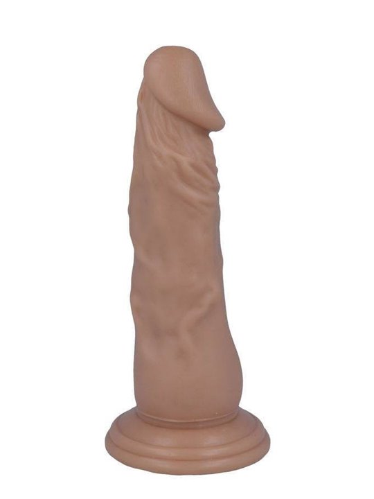 Mr Intense - 6 Realistic Cock 16.6 -O- 4.4Cm