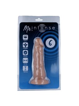 Mr Intense - 6 Realistic Cock 16.6 -O- 4.4Cm