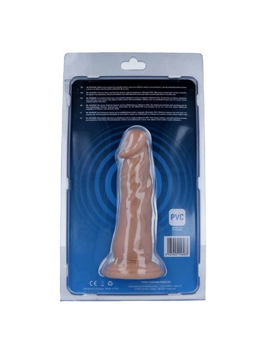 Mr Intense - 6 Realistic Cock 16.6 -O- 4.4Cm