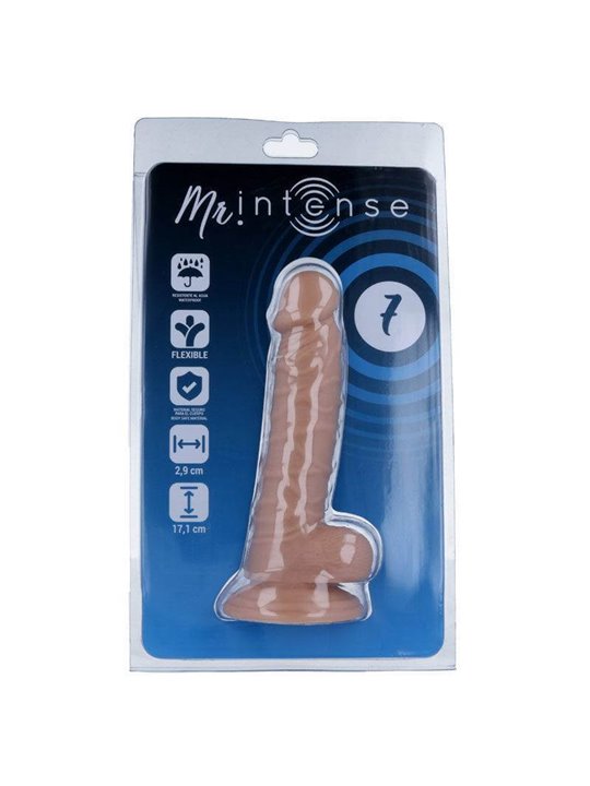Mr Intense - 7 Realistic Cock 17.1 -O- 2.9Cm