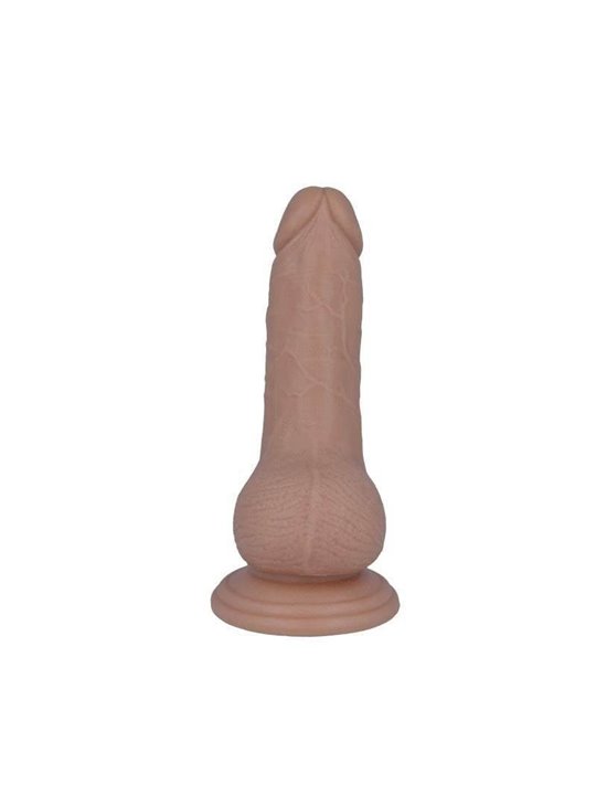 Mr Intense - 8 Realistic Cock 17.6 -O- 3.5CM