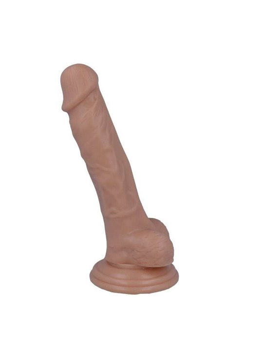 Mr Intense - 9 Realistic Cock 17.8 -O- 3CM