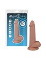 Mr Intense - 10 Realistic Cock 18 -O- 3.4Cm