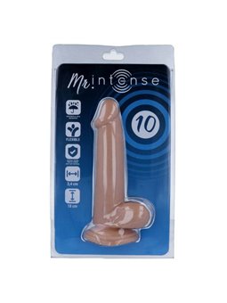 Mr Intense - 10 Realistic Cock 18 -O- 3.4Cm