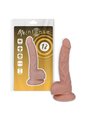 Mr Intense - 12 Realistic Cock 18.2 -O- 2.5Cm
