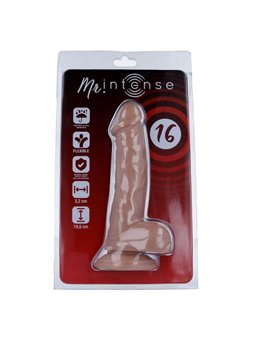 Mr Intense - 16 Realistic Cock 19.6 -O- 3.2Cm