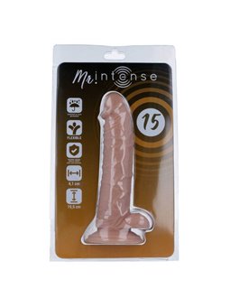 Mr Intense - 15 Realistic Cock  19.5 -O- 4.1CM