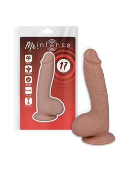 Mr Intense - 17 Realistic Cock 19.7 -O- 4.1 CM