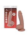 Mr Intense - 17 Realistic Cock 19.7 -O- 4.1 CM