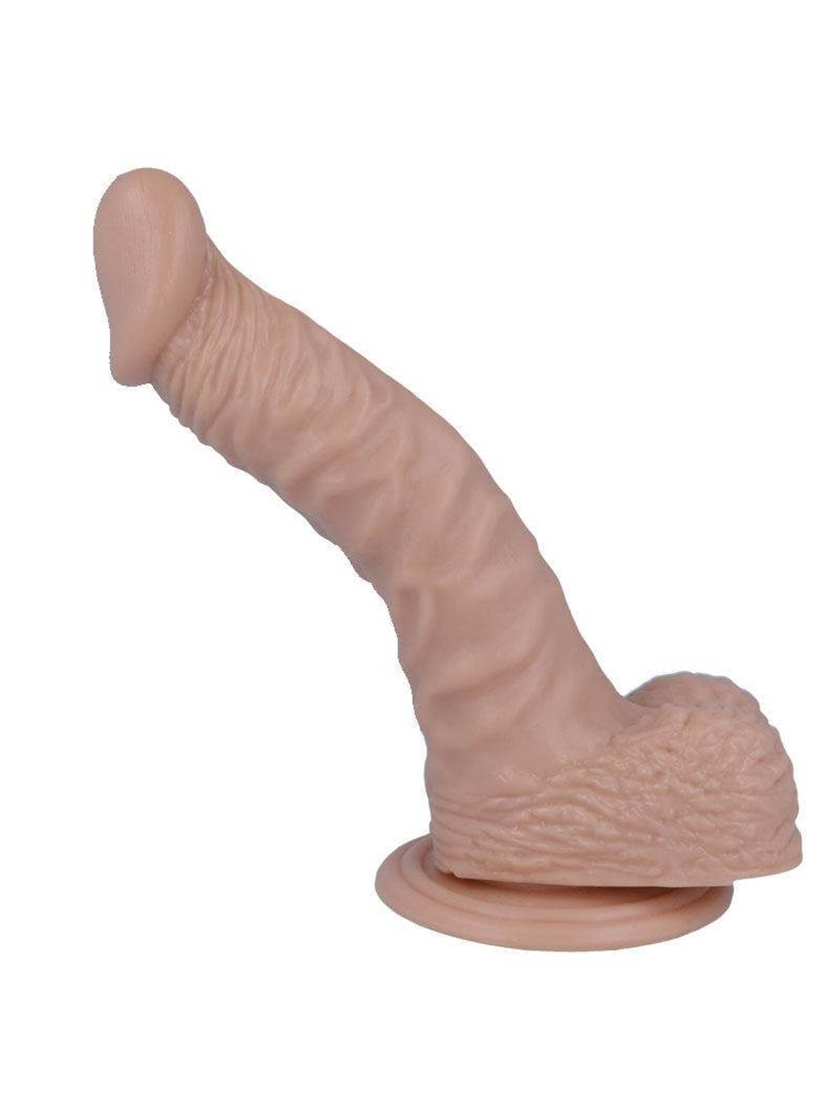 Mr Intense - 18 Realistic Cock 19.8 -O- 3.2CM