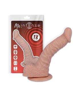 Mr Intense - 18 Realistic Cock 19.8 -O- 3.2CM