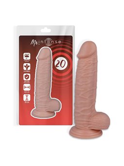 Mr Intense - 20 Realistic Cock 20 CM-O- 4.6CM