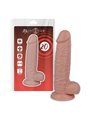 Mr Intense - 20 Realistic Cock 20 CM-O- 4.6CM