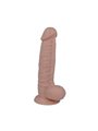 Mr Intense - 20 Realistic Cock 20 CM-O- 4.6CM