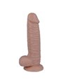 Mr Intense - 20 Realistic Cock 20 CM-O- 4.6CM