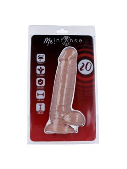 Mr Intense - 20 Realistic Cock 20 CM-O- 4.6CM