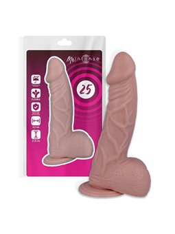 Mr Intense - 25 Realistic Cock  21.8 -O- 4.3Cm