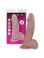 Mr Intense - 25 Realistic Cock  21.8 -O- 4.3Cm