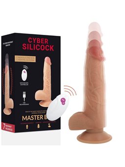 Cyber Silicock - Remote Control Realistic Master Ben