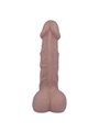 Mr Intense - 25 Realistic Cock  21.8 -O- 4.3Cm