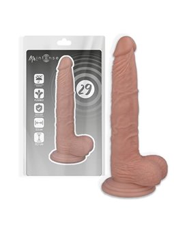 Mr Intense - 29 Realistic Cock 22.7 -O- 3.5CM