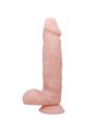 Baile Super Dildo - Pene Realistico con Ventosa e Testicoli 21 CM