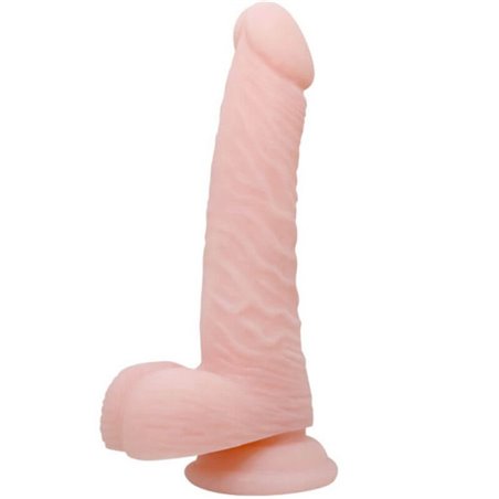 Baile - Super Realistic Natural Dildo 18.8 CM
