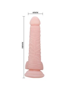 Baile - Super Realistic Natural Dildo 18.8 CM
