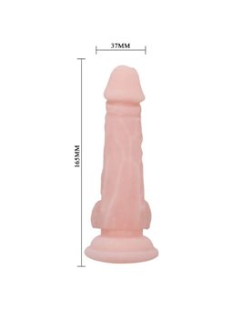 Baile - Super Realistic Natural Dildo 16.5 CM