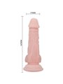 Baile - Super Realistic Natural Dildo 16.5 CM