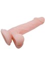 Baile Super Dildo - Pene Realistico con Ventosa e Testicoli 16,5 CM