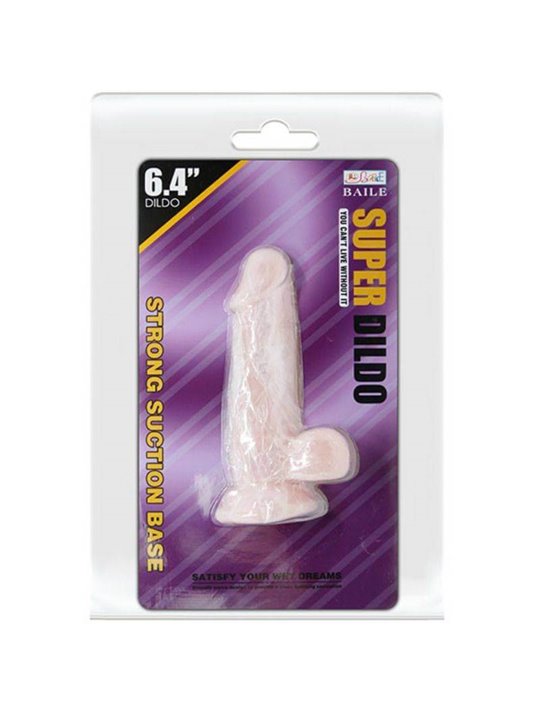 Baile - Super Realistic Natural Dildo 16.5 CM