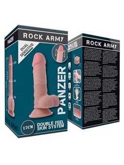 Rockarmy - Dual Density Panzer 17Cm