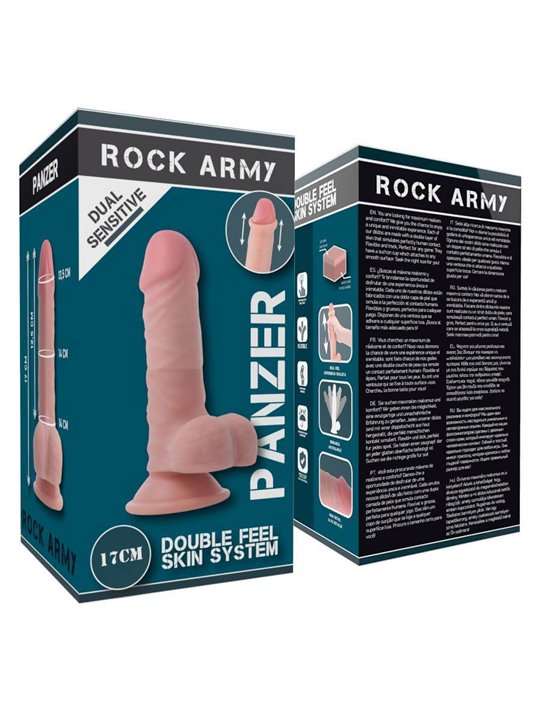 Rockarmy - Dual Density Panzer 17Cm