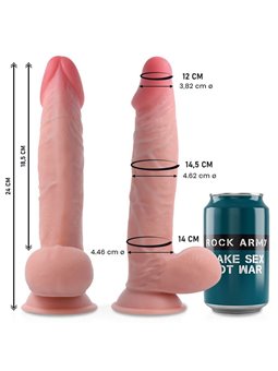Rockarmy - Dual Density Sherman 24CM